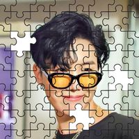 Jhope Jigsaw Puzzle Game