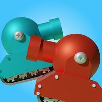 Mini Tank Battles-Online Game