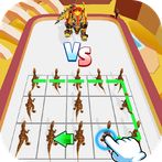 Dino game: Dinos VS Monsters