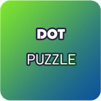 Dot conneted puzzle