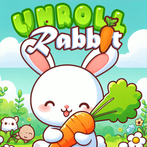 Unroll Rabbit Game