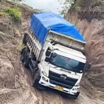 Cargo Truck Offroad 3D