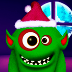 Christmas Monster Mystery