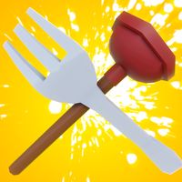 Fork.io - Fight and collect we