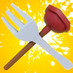 Fork.io - Fight and collect we