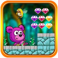Super Bear Adventure Game