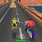 Road Rage : Reckless Bike 3D