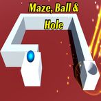 Maze, Ball & Hole