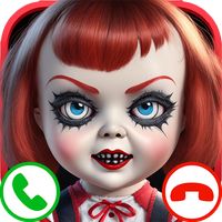 Prank Call Scary Doll Games