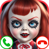 Prank Call Scary Doll Games