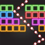 Infinite Brick Breaker
