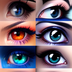 Guess Celebrity By Their Eyes