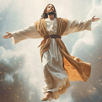 Christ Paint: Color by Number