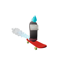 SkateR - Endless Skater