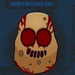 Ms Potato horror teacher