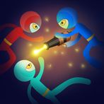 Stickman : Galaxy Wars