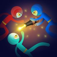 Stickman : Galaxy Wars