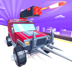 Shooty Cars