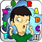 Words Search Head Spin