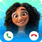 call mirabel encanto fake chat