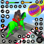 Animal Stunt Simulator Games