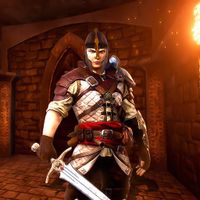 Hunter Legends of Dungeon