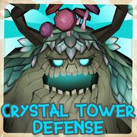 Crystal Tower Defense