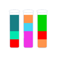 Сортировка по цветам