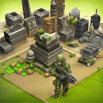 Defender's Domain: City Defend