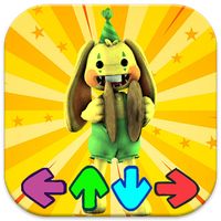 FNF Mod vs Bunzo Bunny Music