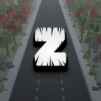 Zombie on the road