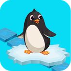 Jumpy Penguin