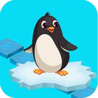 Jumpy Penguin