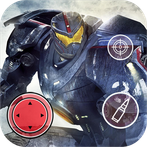 Pacific Rim Robot Hunt Game