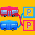 Bus Park 3D