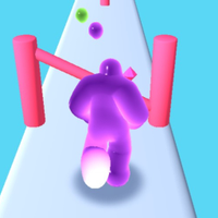 Blob Runner 3D: Rush for Jelly