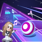 M3gan Dance Tiles Hop