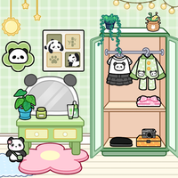 Vlinder Gacha Dressup for Kids