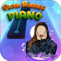 Olivia Rodrigo Piano Tiles