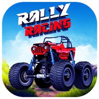 Rally Racing: Nascar Games