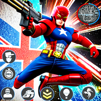 Union Hero Jack : vice town