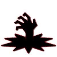 Scatter A Zombie