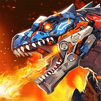 Robot Dinosaur: Mech Clash