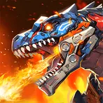 Robot Dinosaur: Mech Clash