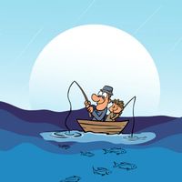 Balık tutma simülasyonu