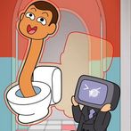 monster heart  refill finger