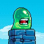 Slime Run: Pixel Adventure
