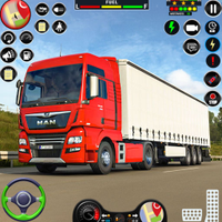 Euro Truck Simulator 3D Game