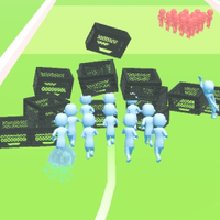 Crate Challenge Rush