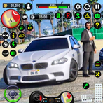 Luxury Car Driving: Car Games